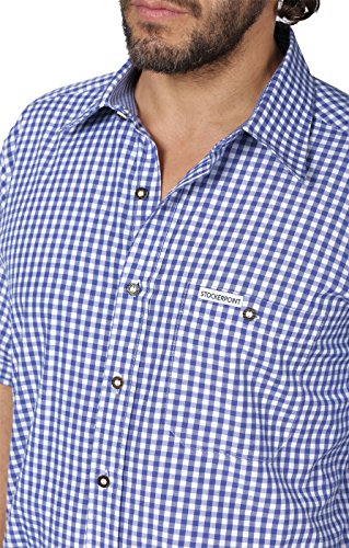 Tracht Camicia a quadri renko2 - Fesches camicia