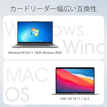 Amazon | Elexlinco ICカードリーダー, FIPS 201/TAA、ISO 7816