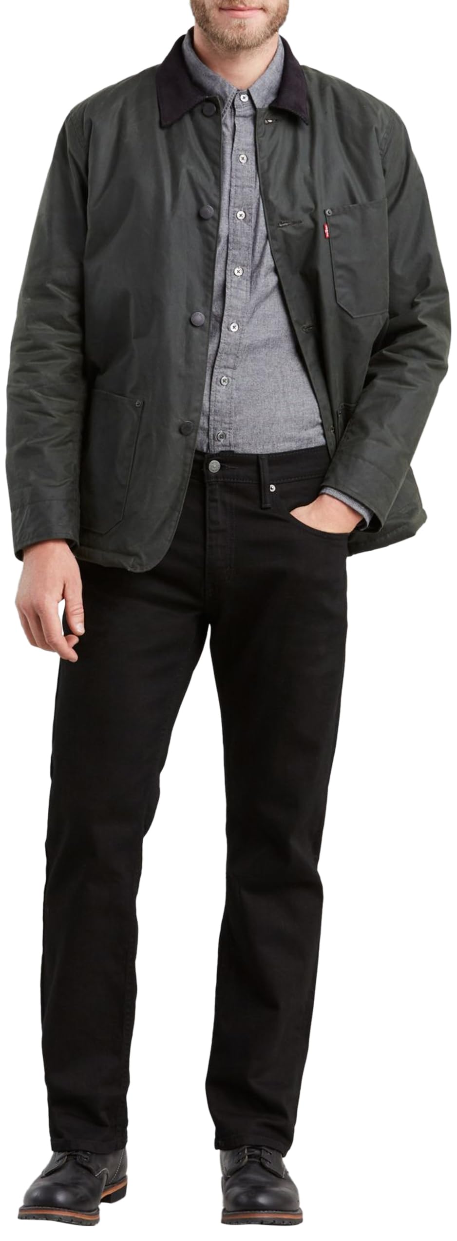 Levi's 559 Relaxed Strt Jeans para Hombre