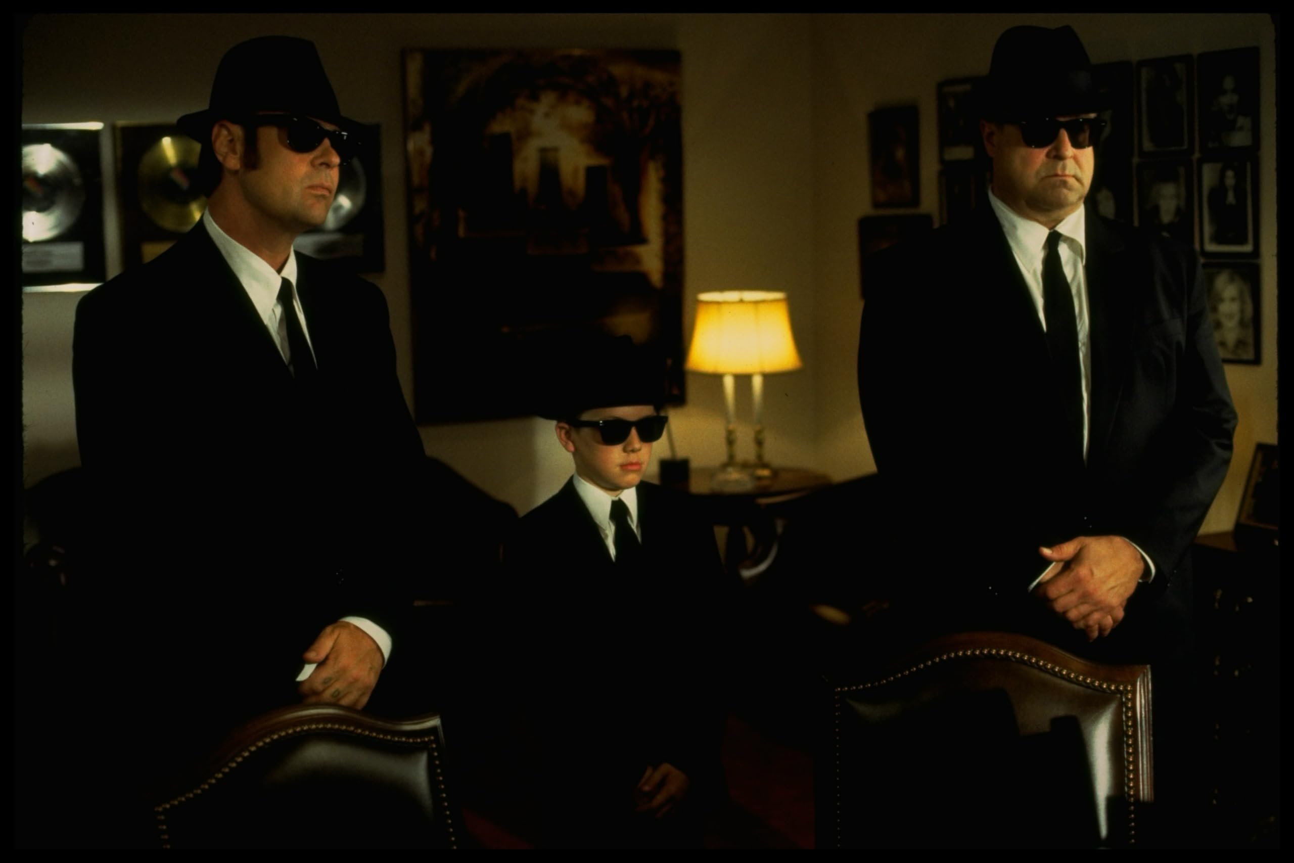 Blues Brothers 2000 [Blu-Ray]