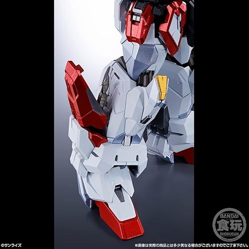 Miniatura 9 de Bandai Proyecto de modelado Shokugan Destino Alternativo Valiente Exkaiser Rey Exkaiser