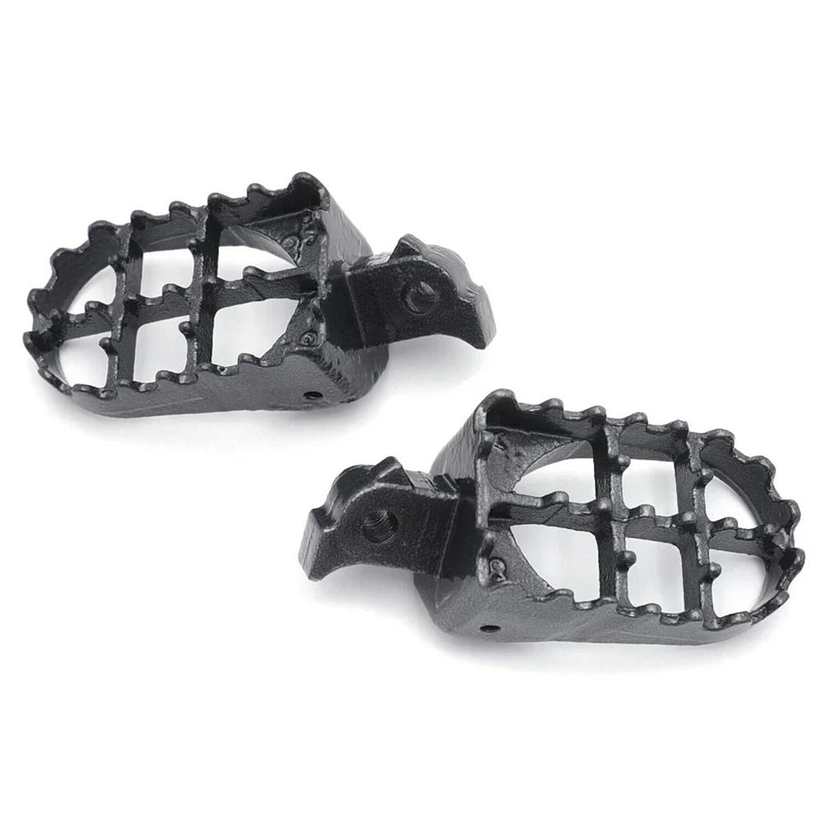 Repose-Pieds Moto pour Kawasaki KLR 650 de 1987 à 2013