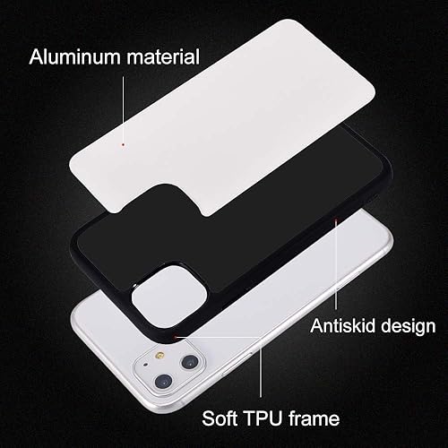 Miniatura 6 de Idocolors Funda protectora de lujo con estampado de leopardo rosa para iPhone 13 Mini, bonito diseño de pintura abstracta de poliuretano