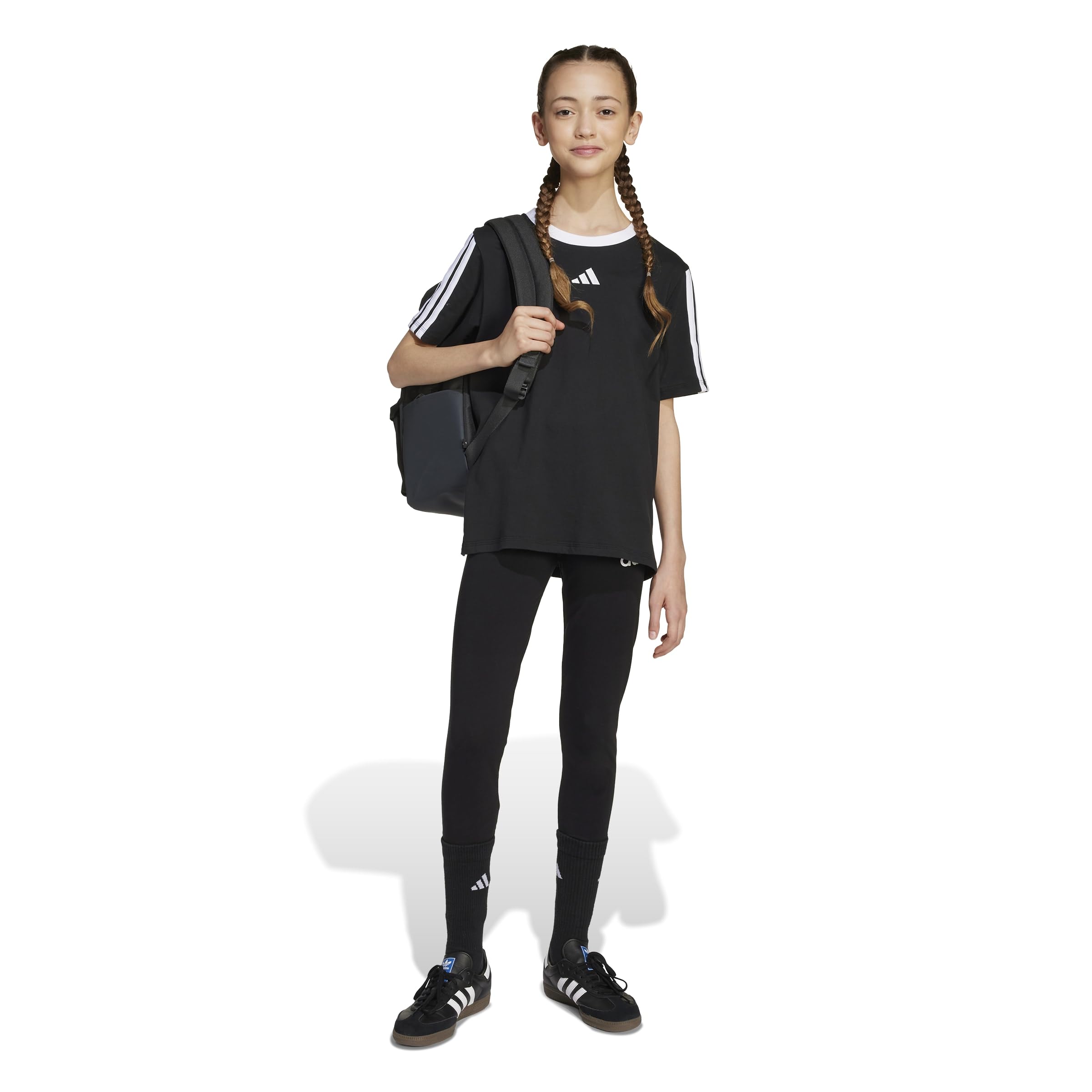 adidas Girl'S Camiseta Essentials (Adolescentes)