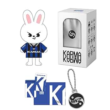 Straykids karma skzoo ver. フィリックス コンプセット スキズ KARMA SKZOO ver. コンプセット フィリックス