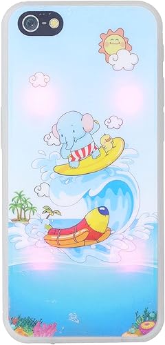 Miniatura 2 de Restokki Juguetes educativos de idioma ruso para niños, simulación de música, máquina de aprendizaje de idiomas, modelo de teléfono recargable,