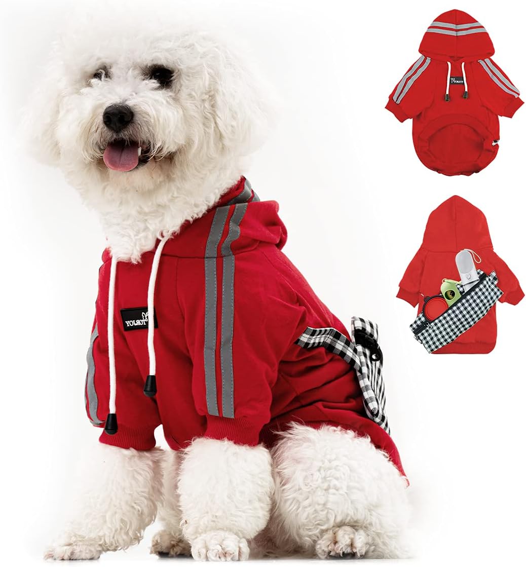 long sleeve dog clothes