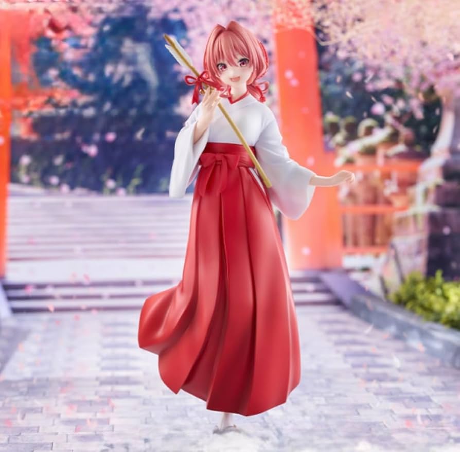 甘神さんちの縁結び Coreful フィギュア 甘神夕奈　甘神夜重　20個セット Amazon.co.jp: 甘神夕奈 フィギュア 甘神さんちの縁結び Trio Try iT