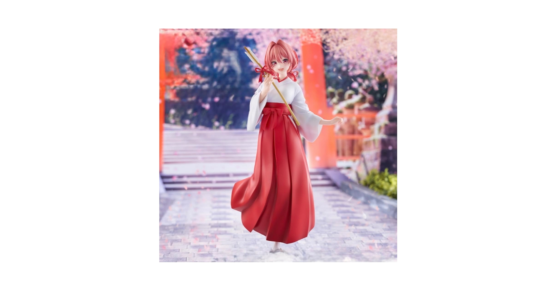 Amazon.co.jp: 甘神夕奈 フィギュア 甘神さんちの縁結び Trio Try iT Amazon.co.jp: 甘神夕奈 フィギュア 甘神さんちの縁結び Trio Try iT