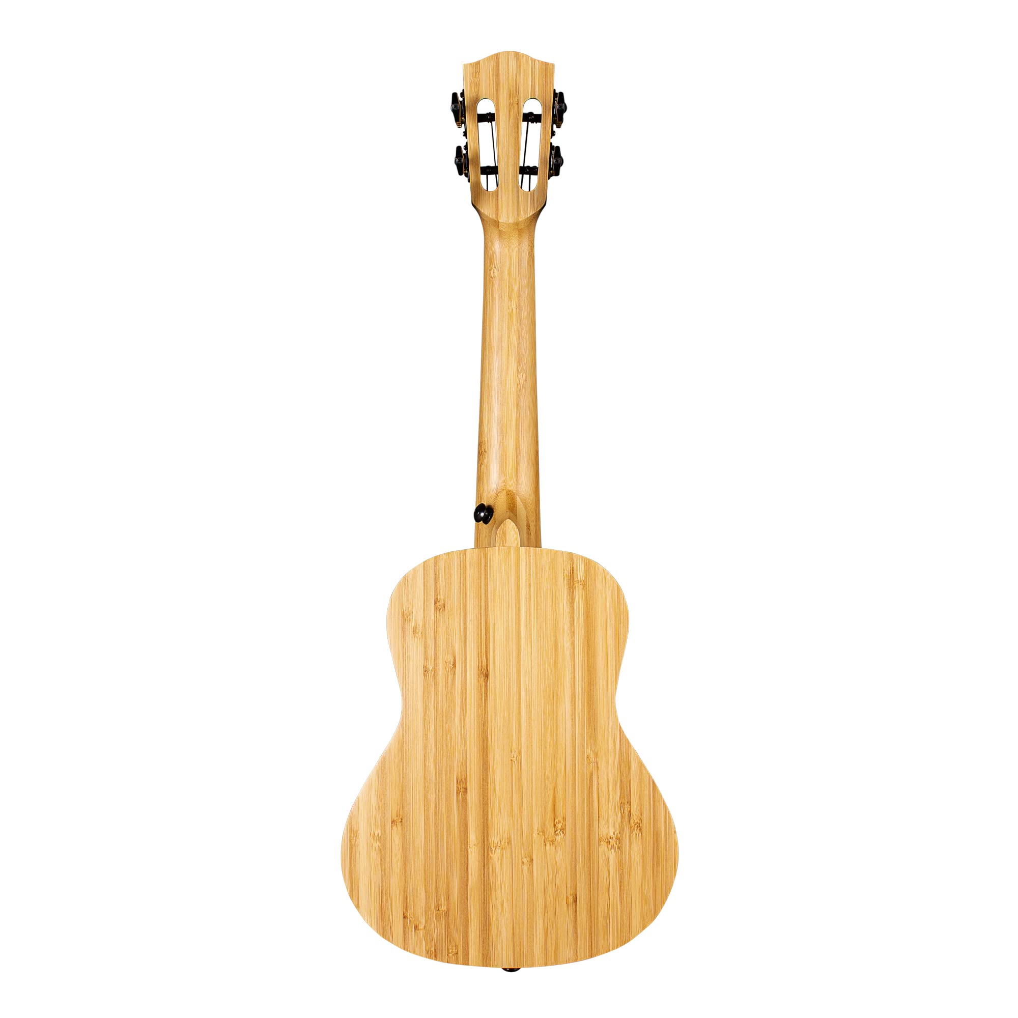 Cascha Bamboo Concert Natural - Estuche con 3 púas