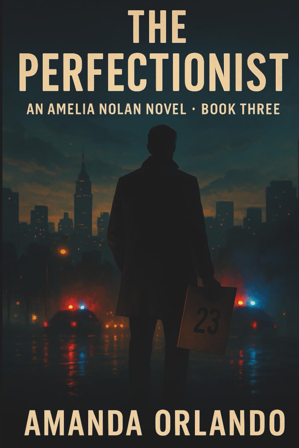 The Perfectionist (The Amelia Nolan Novels)