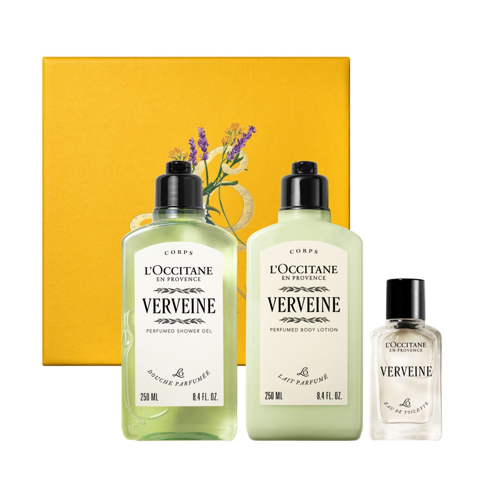 L'OCCITANE - Cofanetto regalo Routine Corpo Verveine (Verbena)