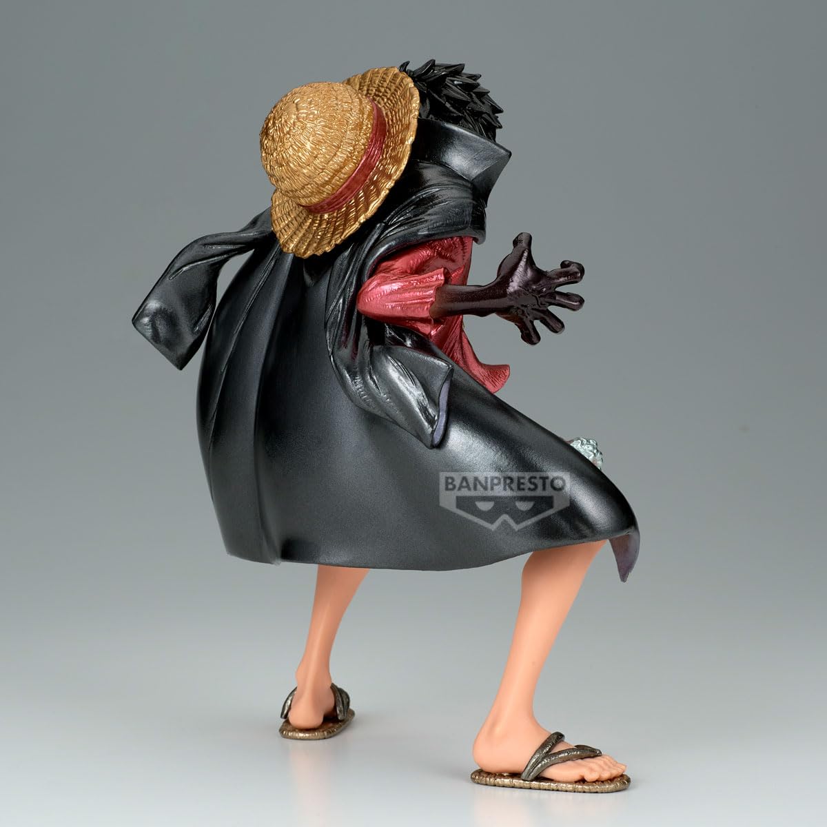 Banpresto Actionfigur Monkey D. Luffy One Piece, King of Artist, Land of Wano II Special Ver.- 19 cm, BP29646P, Mehrfarbig, Sammelfigur, optimal für Anime-Fans
