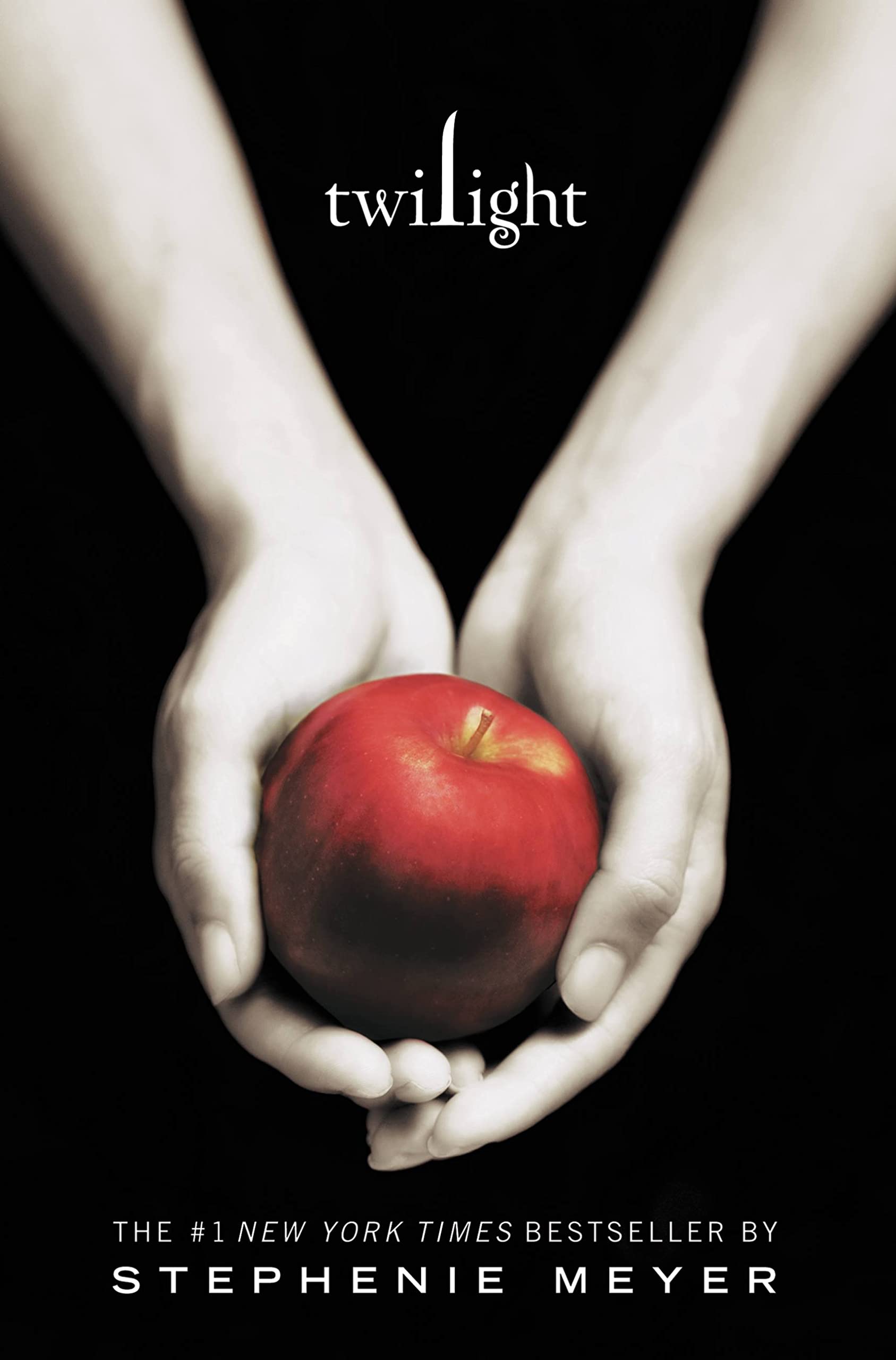 Cover of Twilight (The Twilight Saga, Book 1)