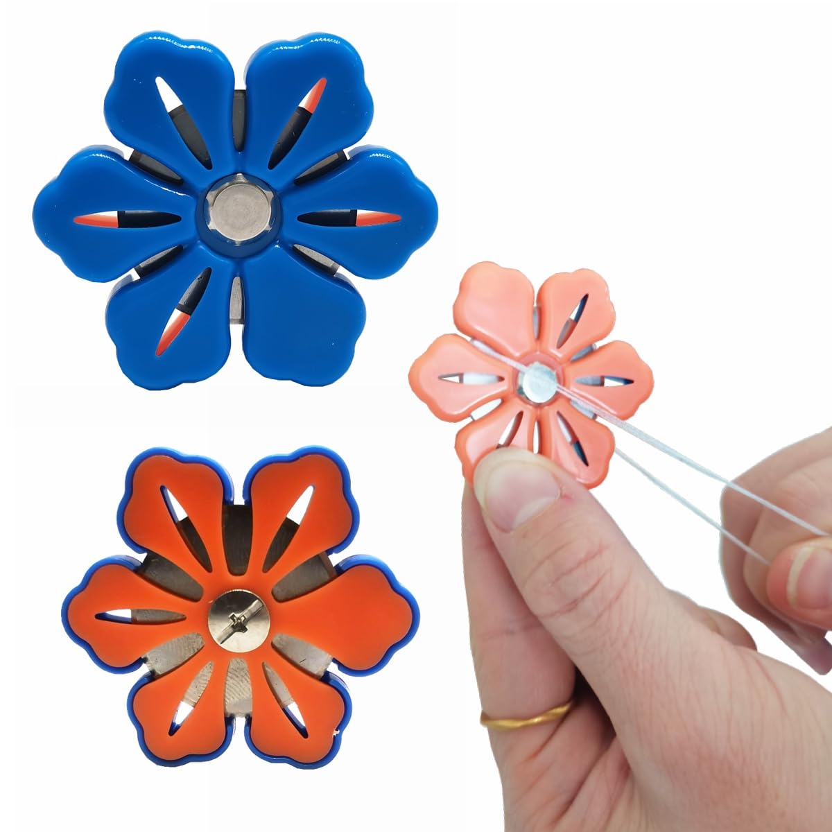 Coupe-fil magnétique HONEYSEW pour rompre les fils sans ciseaux