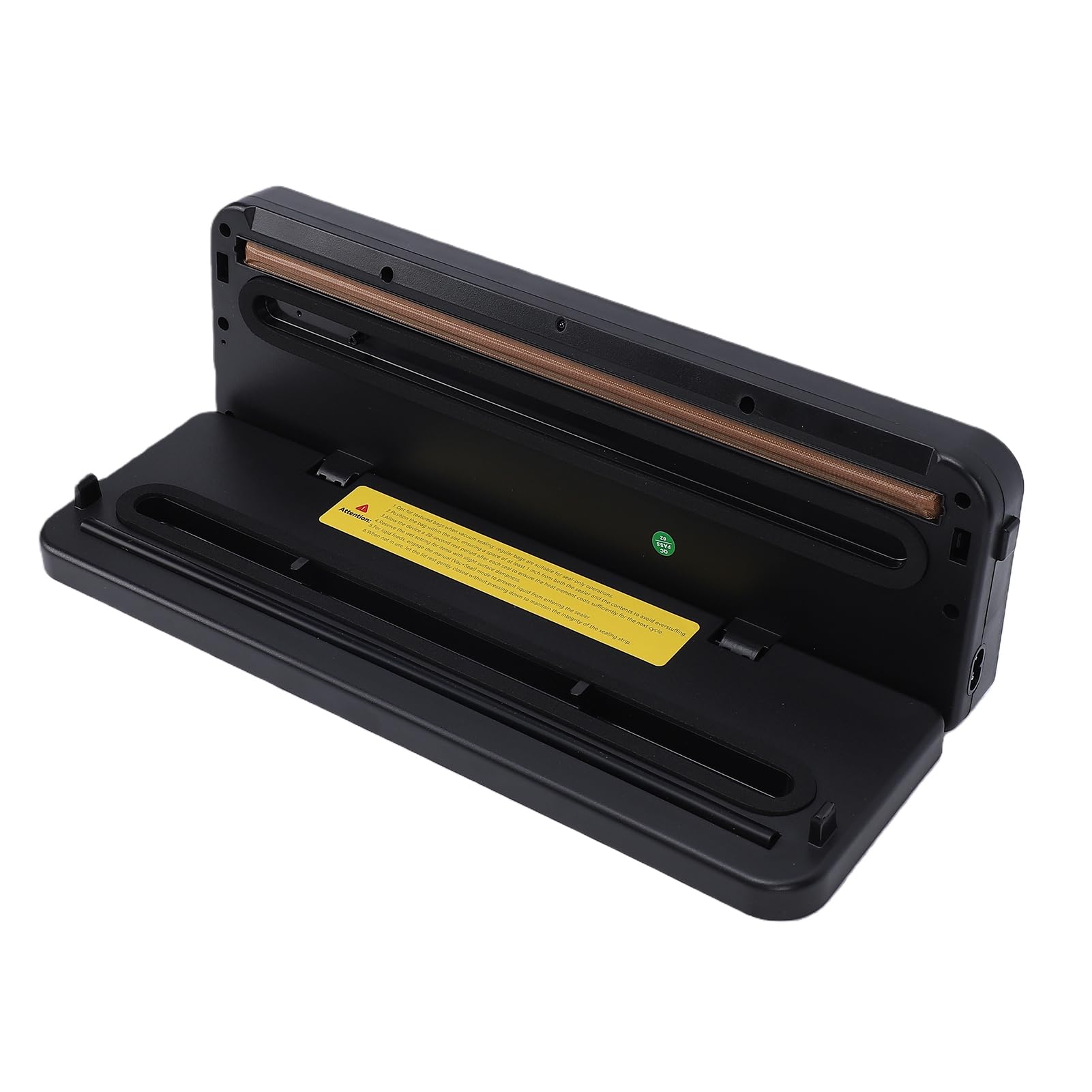 ViaGasaFamido Kit Completo de Almacenamiento Al Vacío de Filamentos con 1 Sellador y 20 Bolsas para Suministros de Impresión 3D (Enchufe de la UE)