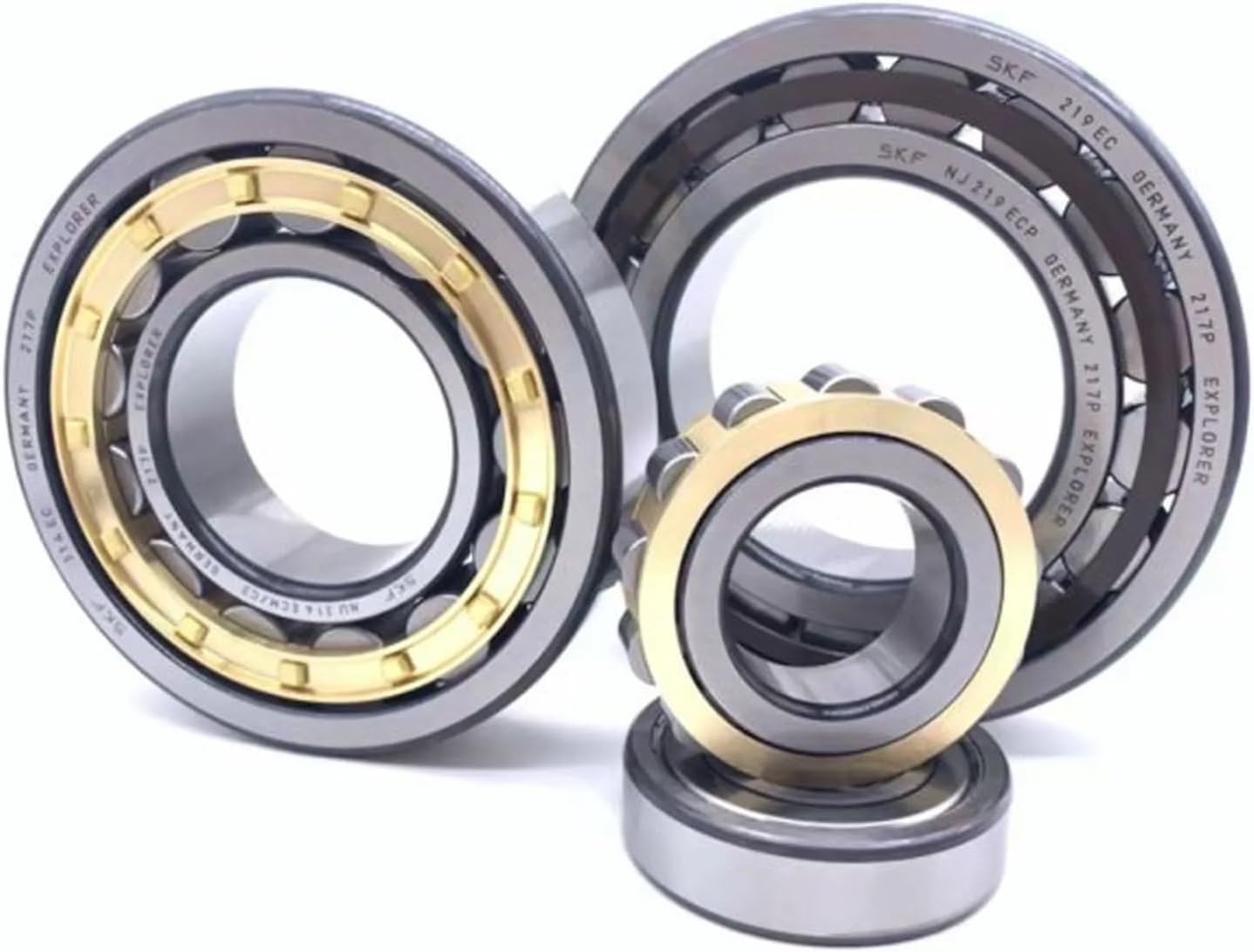 Radial Cylindrical Roller Bearing NTF O50-12 A3GN Bearing LSUZU 8972530971