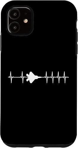 iPhone 11 F-22 Raptor caso