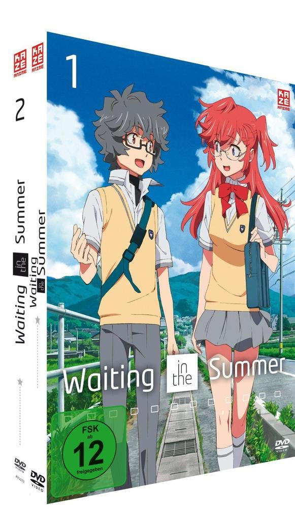 Waiting in the Summer - Gesamtausgabe