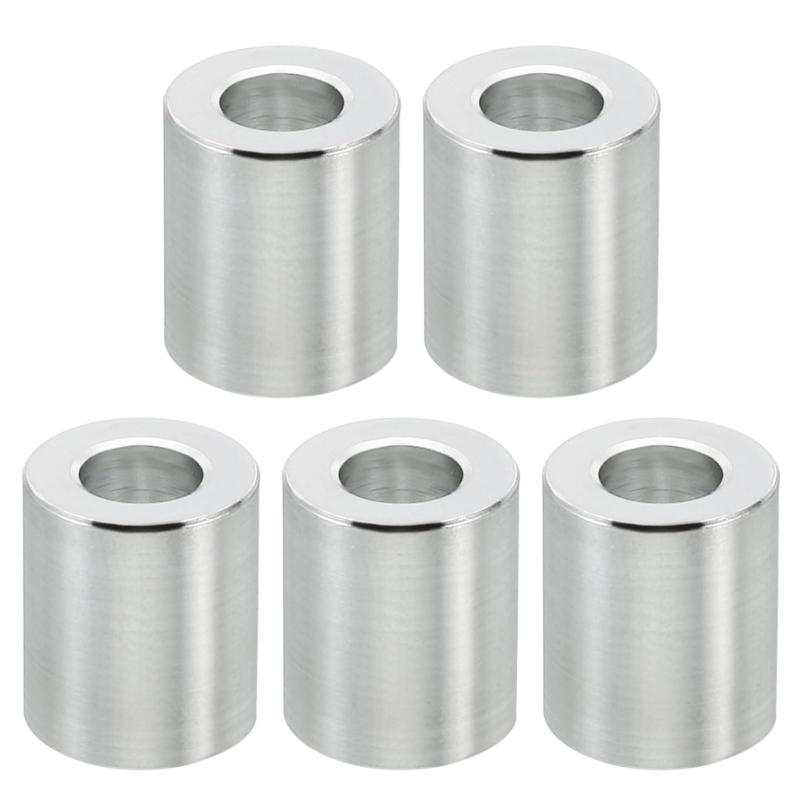 TA-VIGOR 5Pcs M6 Aluminum Spacer