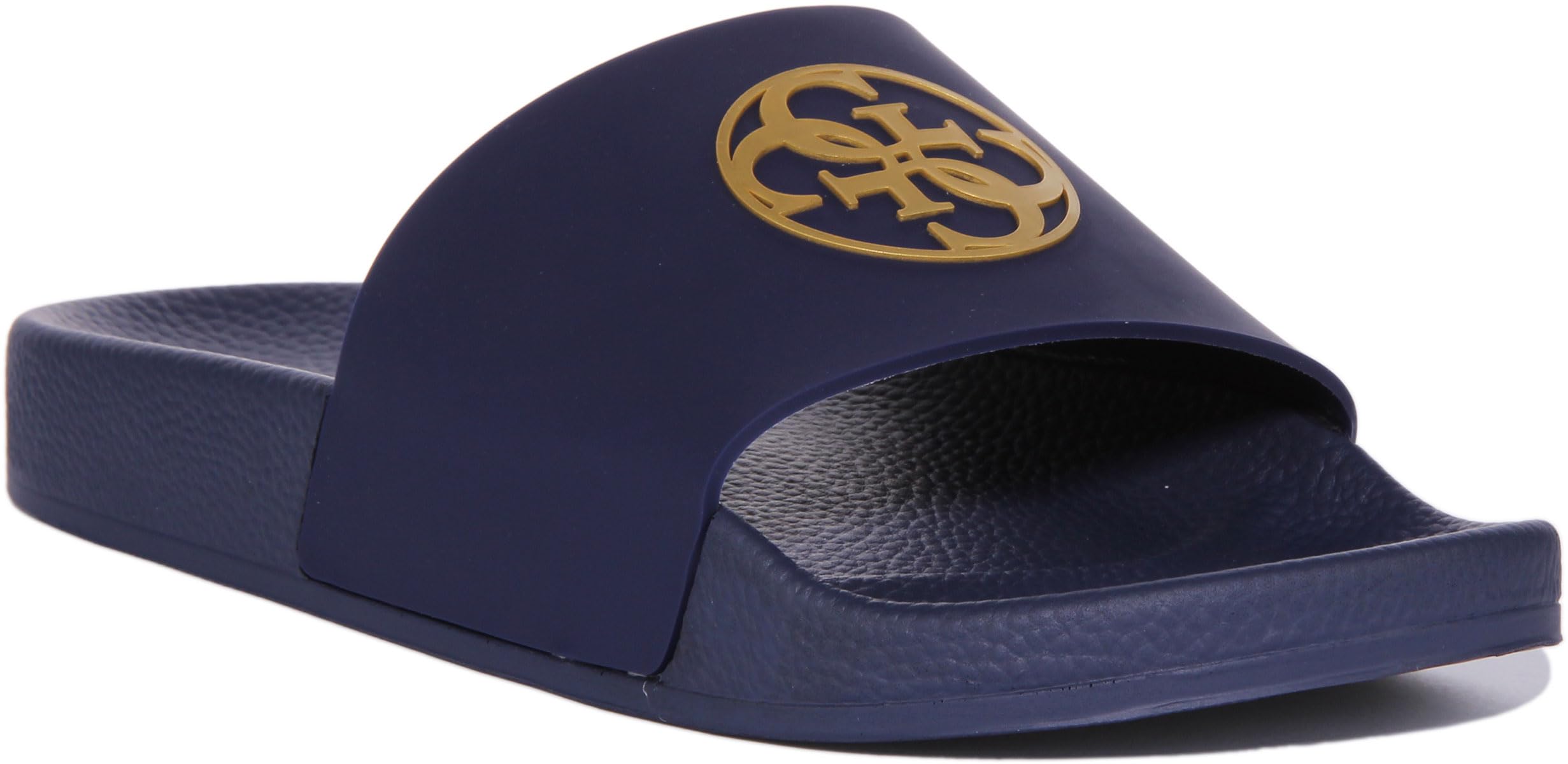 E3GZ01B00F Women's 4G Beach Sliders Sandals