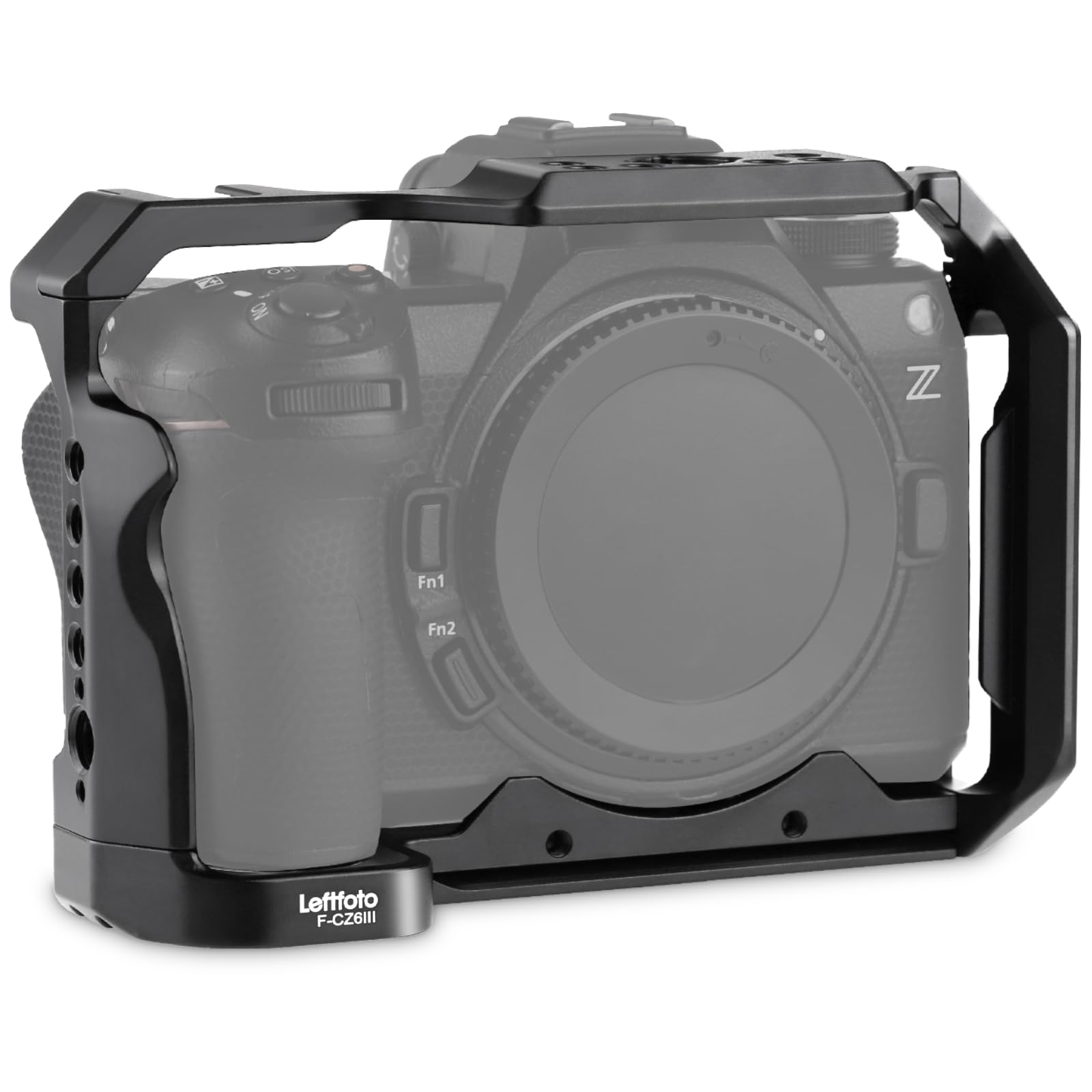 Amazon.co.jp: Leftfoto カメラケージ Nikon Z6III/Z5/Z6/Z7/Z6II/Z7II