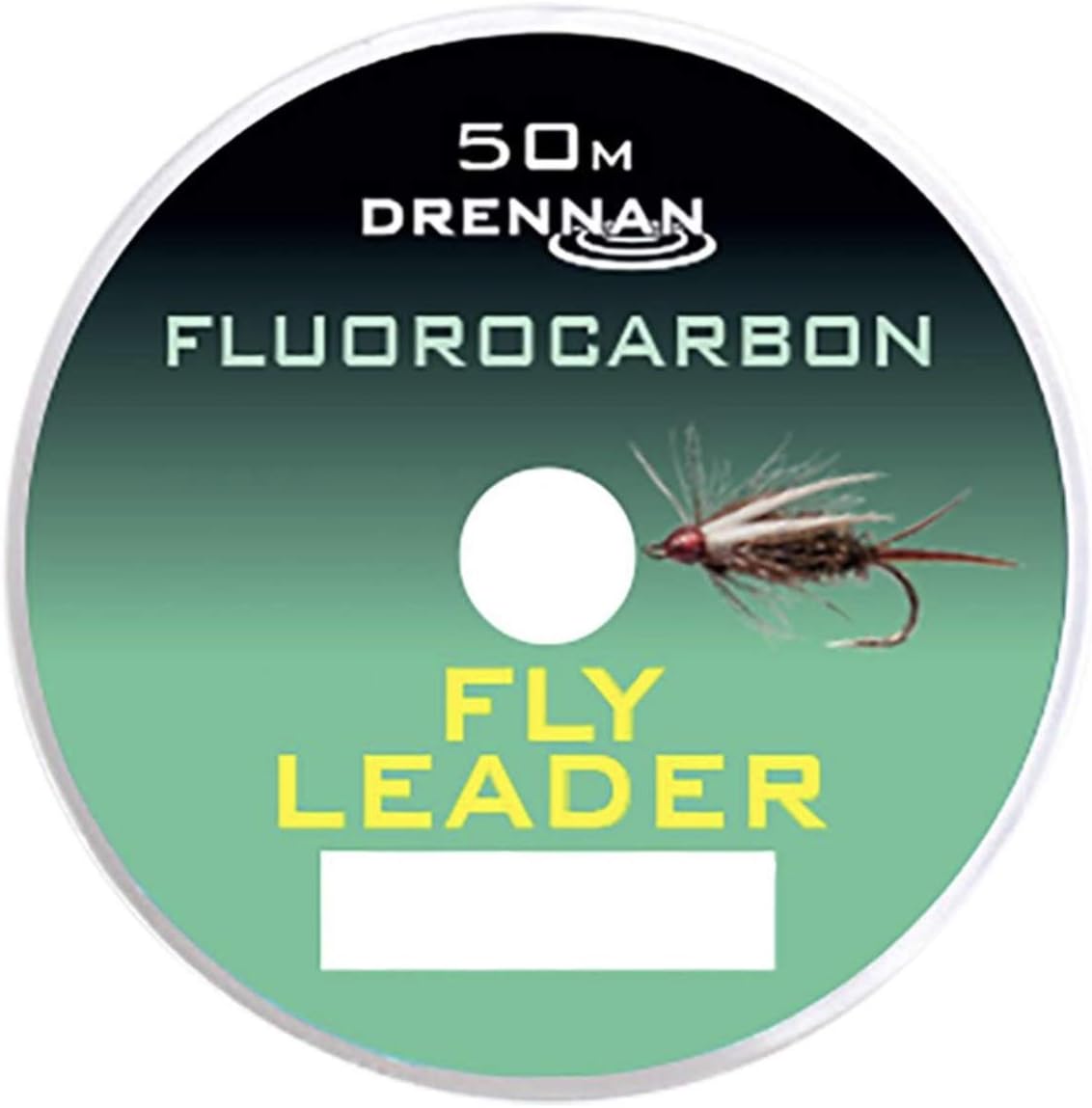 Drennan Fluoro Carbon Fly Leader Line 5lb BigaMart