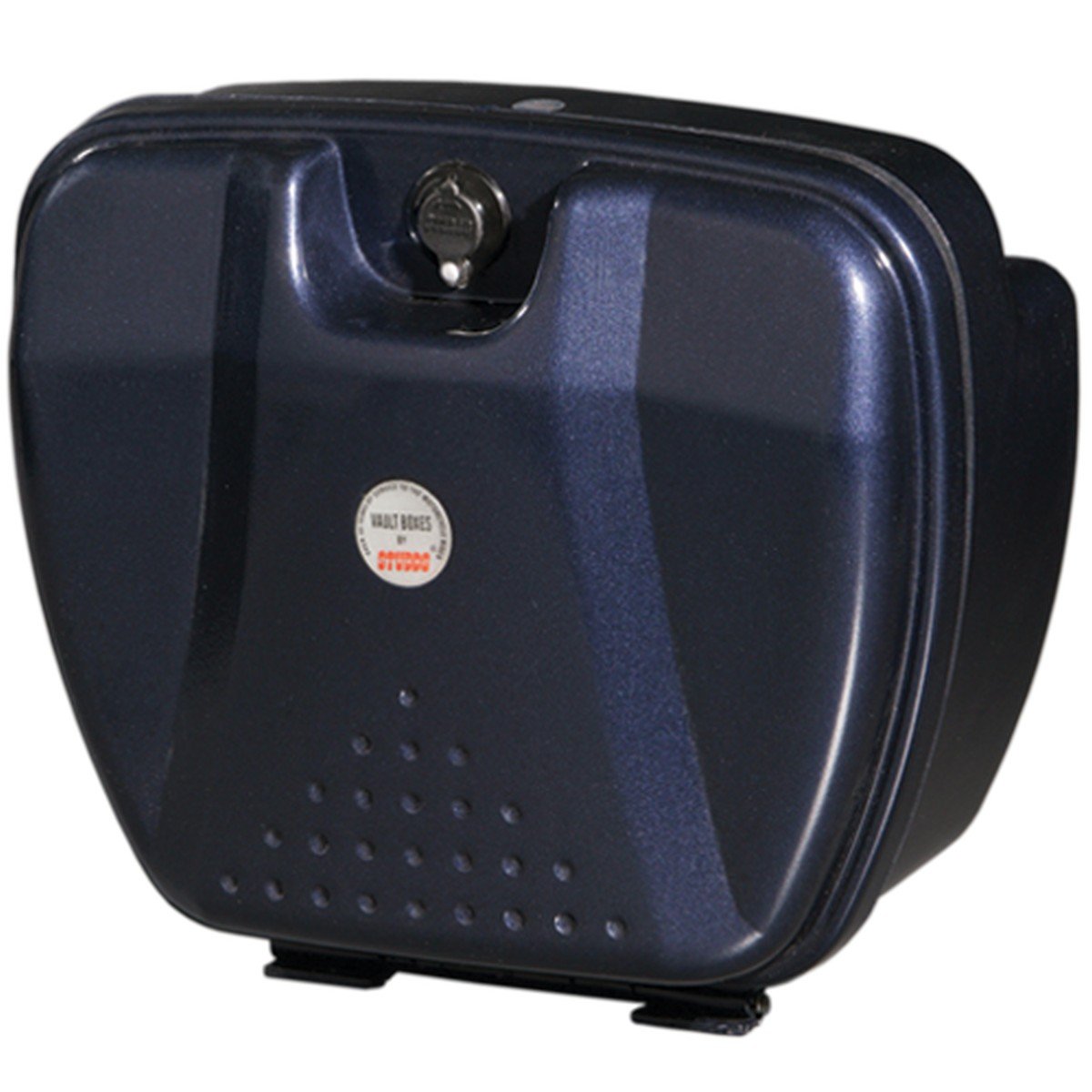 Studds Vault Box with (Gun Grey) Amazon.in Car & Motorbike