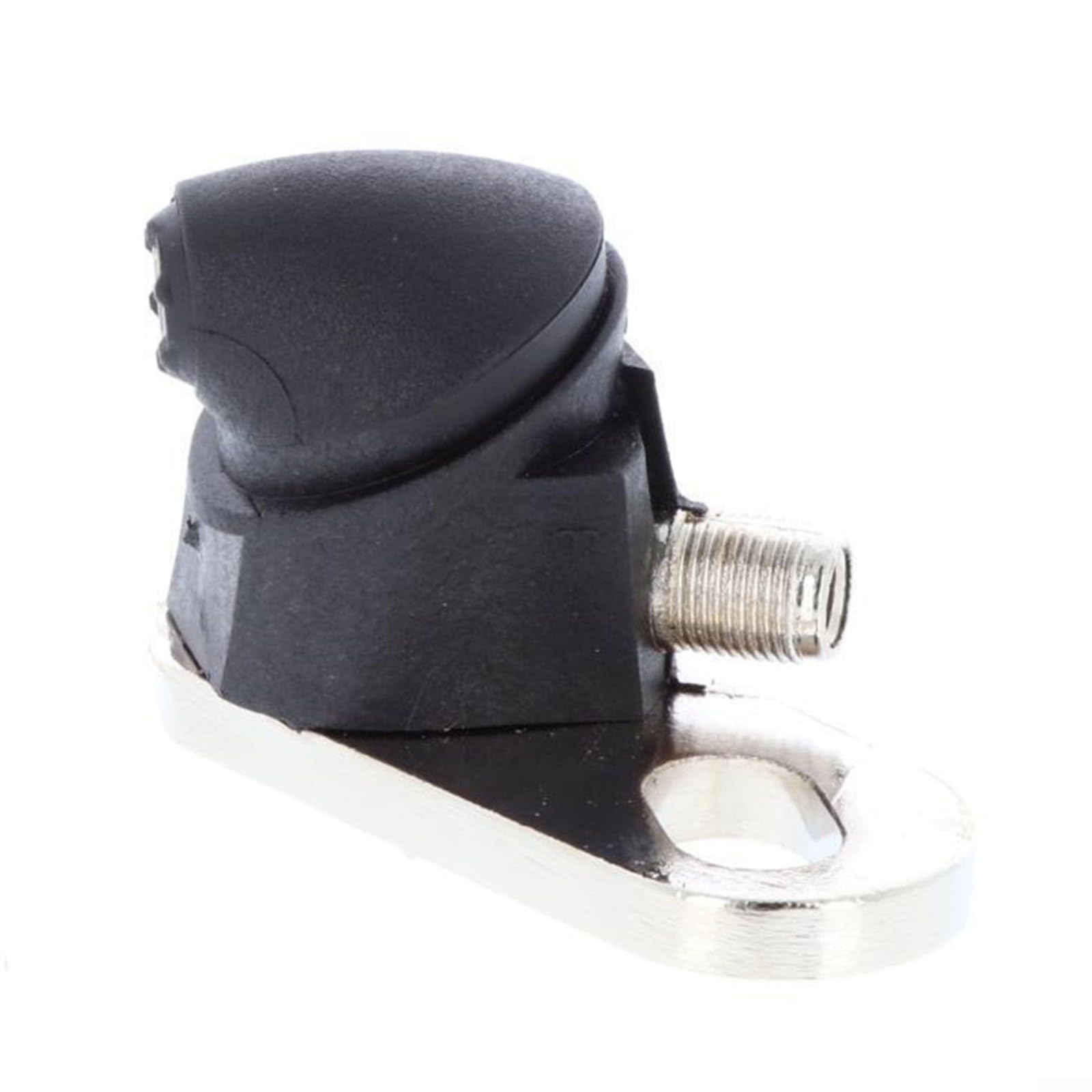 Base d'antenne pour Mercedes-Benz pour Smart Fortwo 451 450 2008-2015, remplacement OEM A4518200675, plastique noir