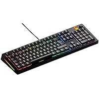 Glorious Gaming GMMK 3 HE tastiera Rapid Trigger, Hall Effect