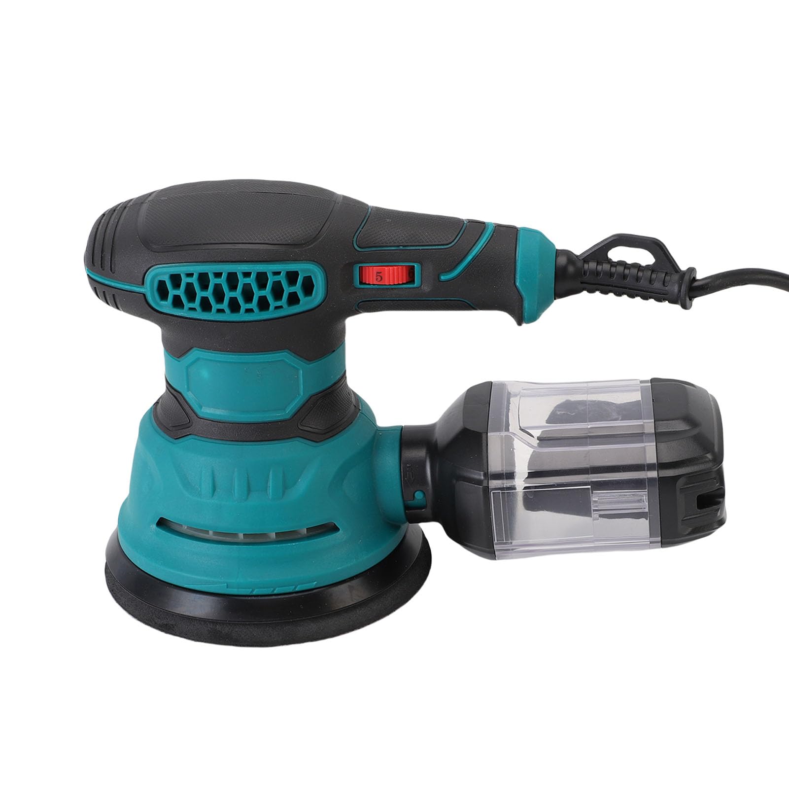 Aramox Lijadora de Detalle, Lijadora Triangular 300 W 6000-12000 R, con
