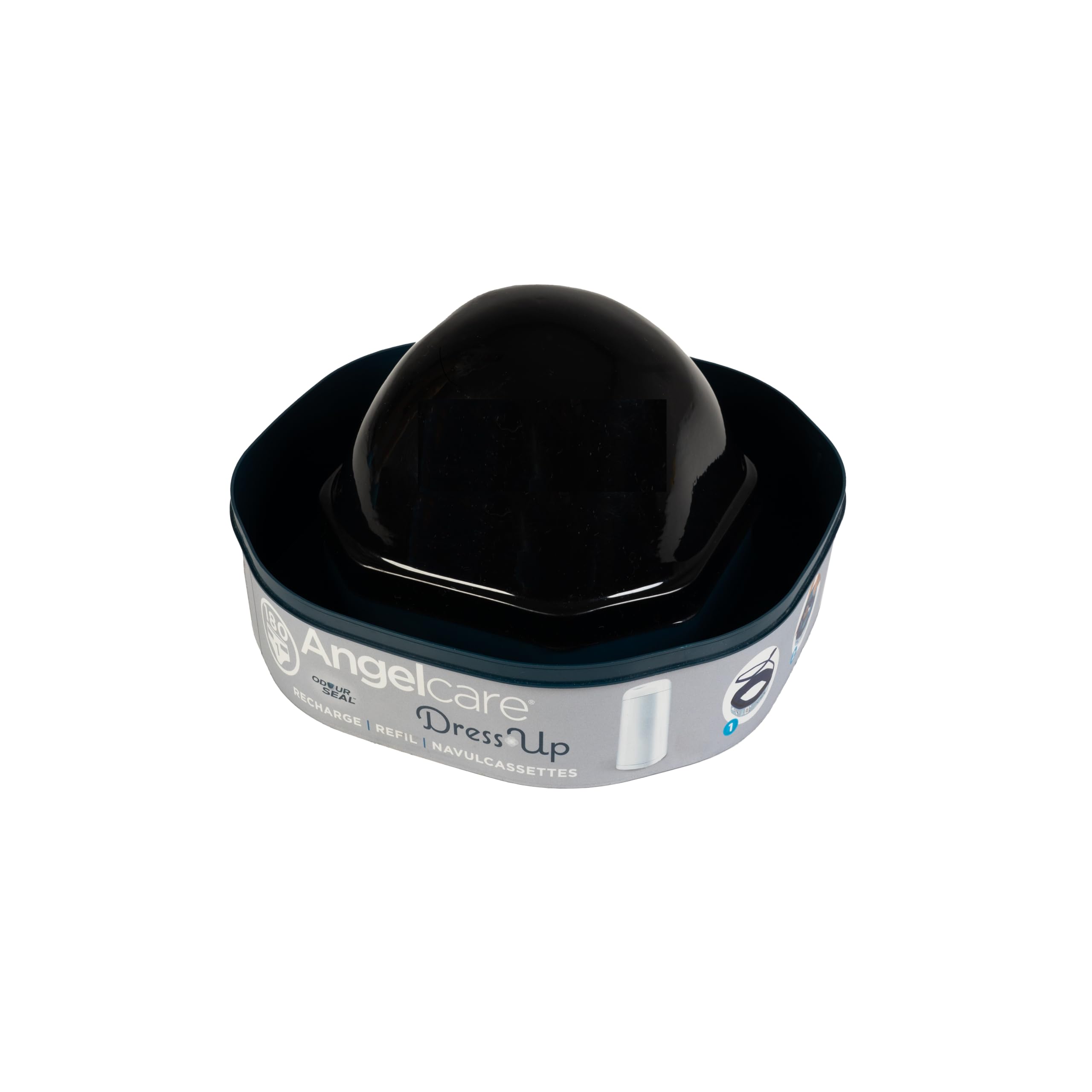 Ricariche Mangiapannolini Easy Nappy - 8 Pezzi - Compatibili Con Angelcare Dress Up - Foto 7