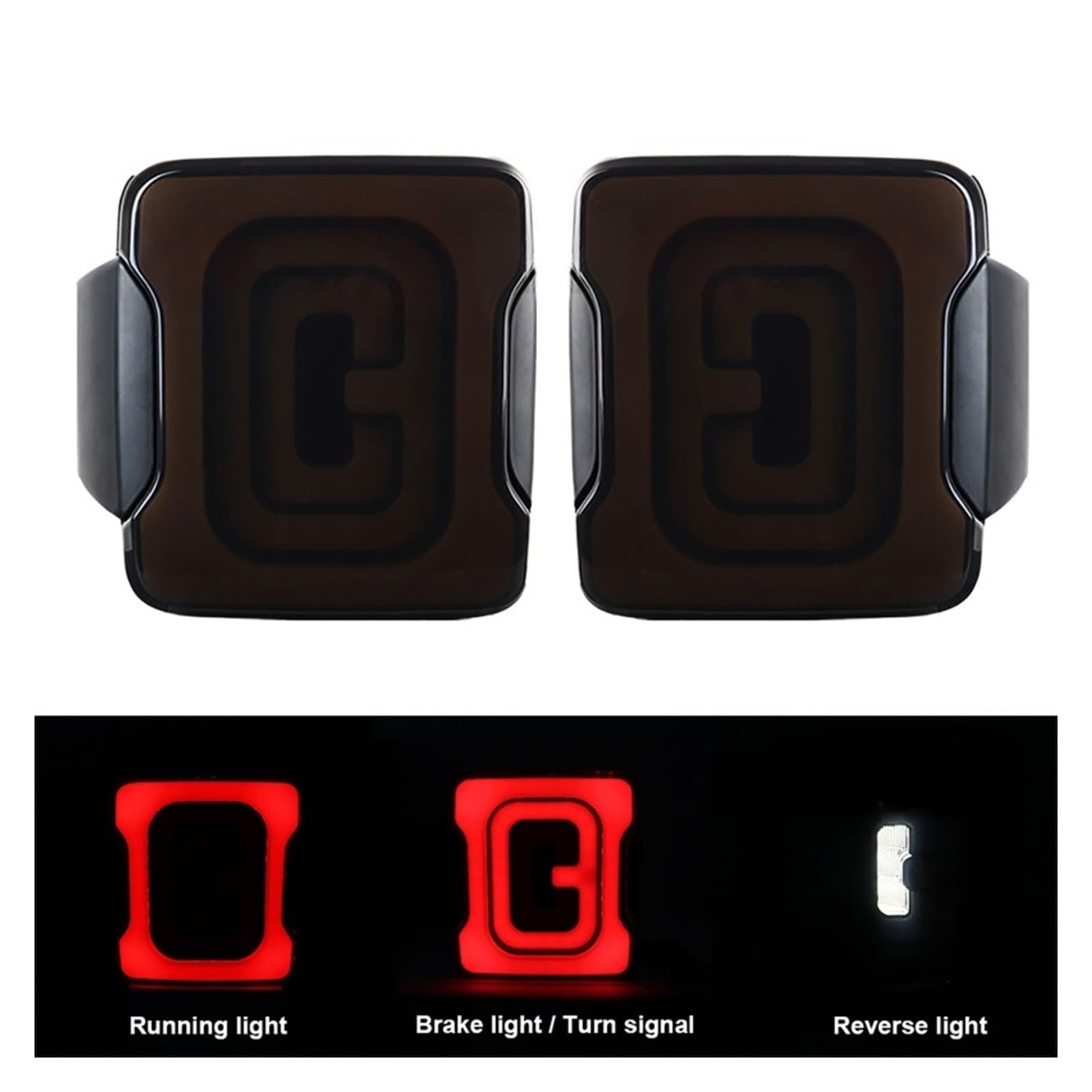 SJLERST Luce freno posteriore terza luce freno a montaggio alto 8J0945097 Adatta per TT/TTS MK2