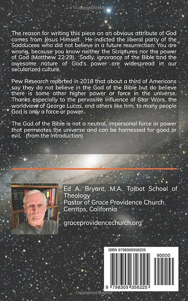 The Awesome Power of God - Image 2