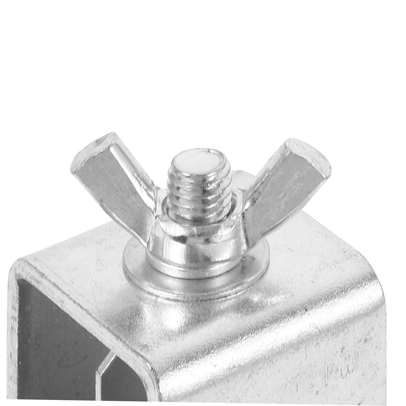 LIFKOME 8Pcs Welding Clamp for Welders Durable Butt Welding Clamps for Machinery Manufacturing Convenient Welding Clips for Reliable Operation