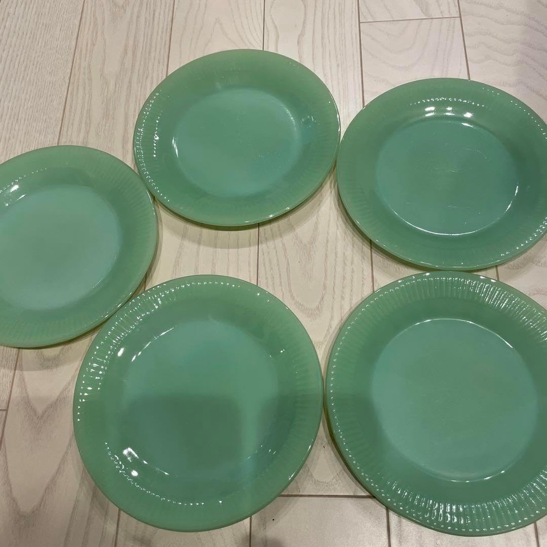 ファイヤーキング　レストランウエア　 プレート　５枚 キング レストランウエア プレート 5枚 ファイヤーキング