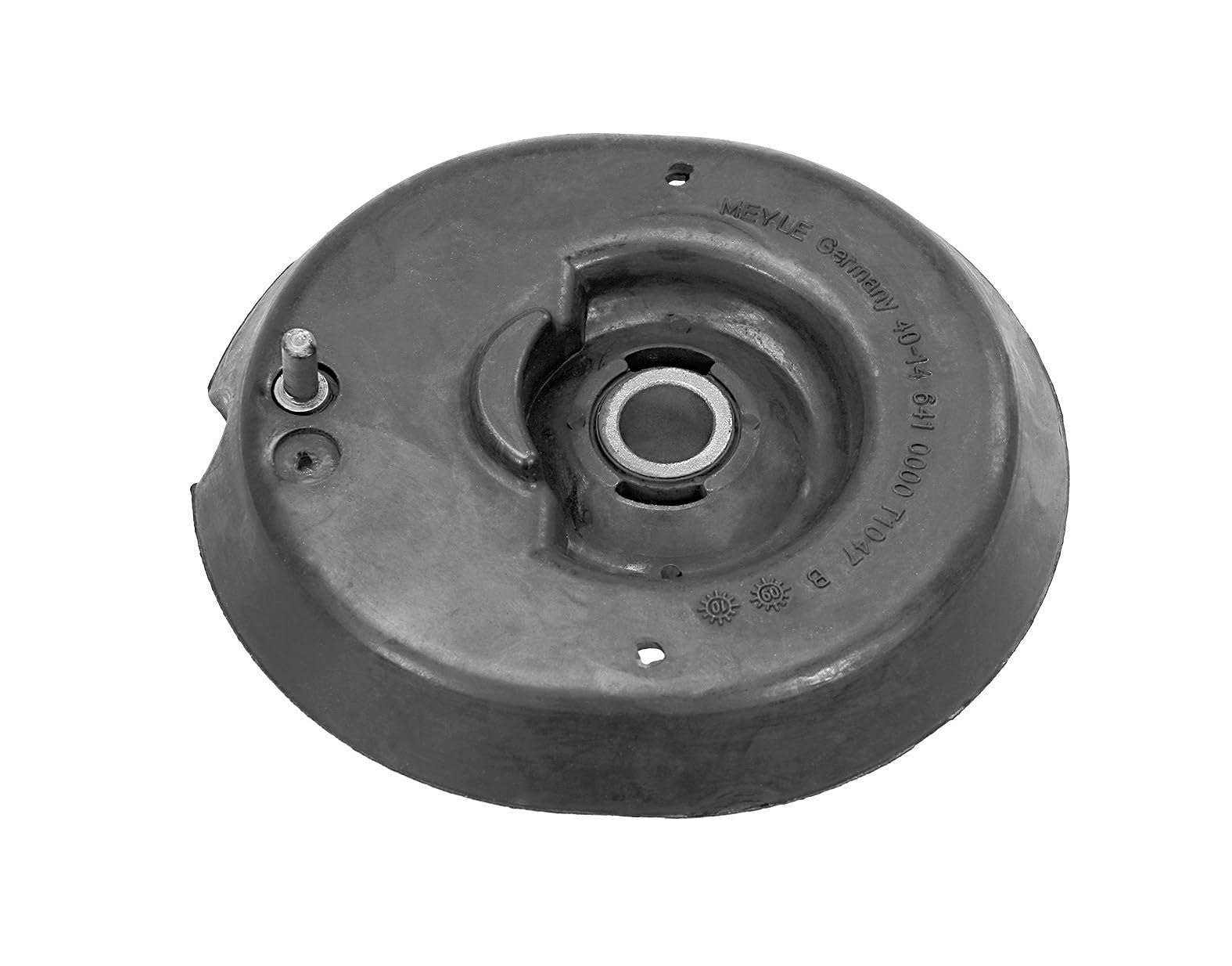MEYLE Supporto ammortizzatore a molla 40-146410000 Compatibile con: CITROËN C2, C3 I, C3 Pluriel