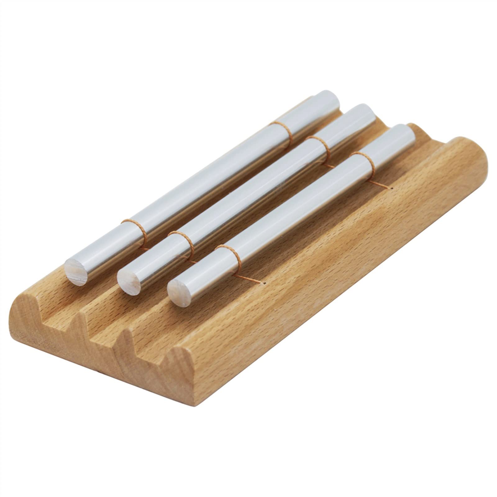 Percussão Musical Campanelli Eolici A 3 Toni Campanelli Eolici Da Tavolo Campanella A Vento Per Principianti In Legno Strumento Musicale A Percussione Educativo Con Maglio Xilofoni