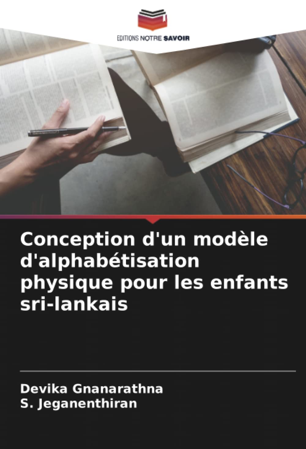 Conception d'un modèle d'alphabétisation physique pour les enfants sri-lankais