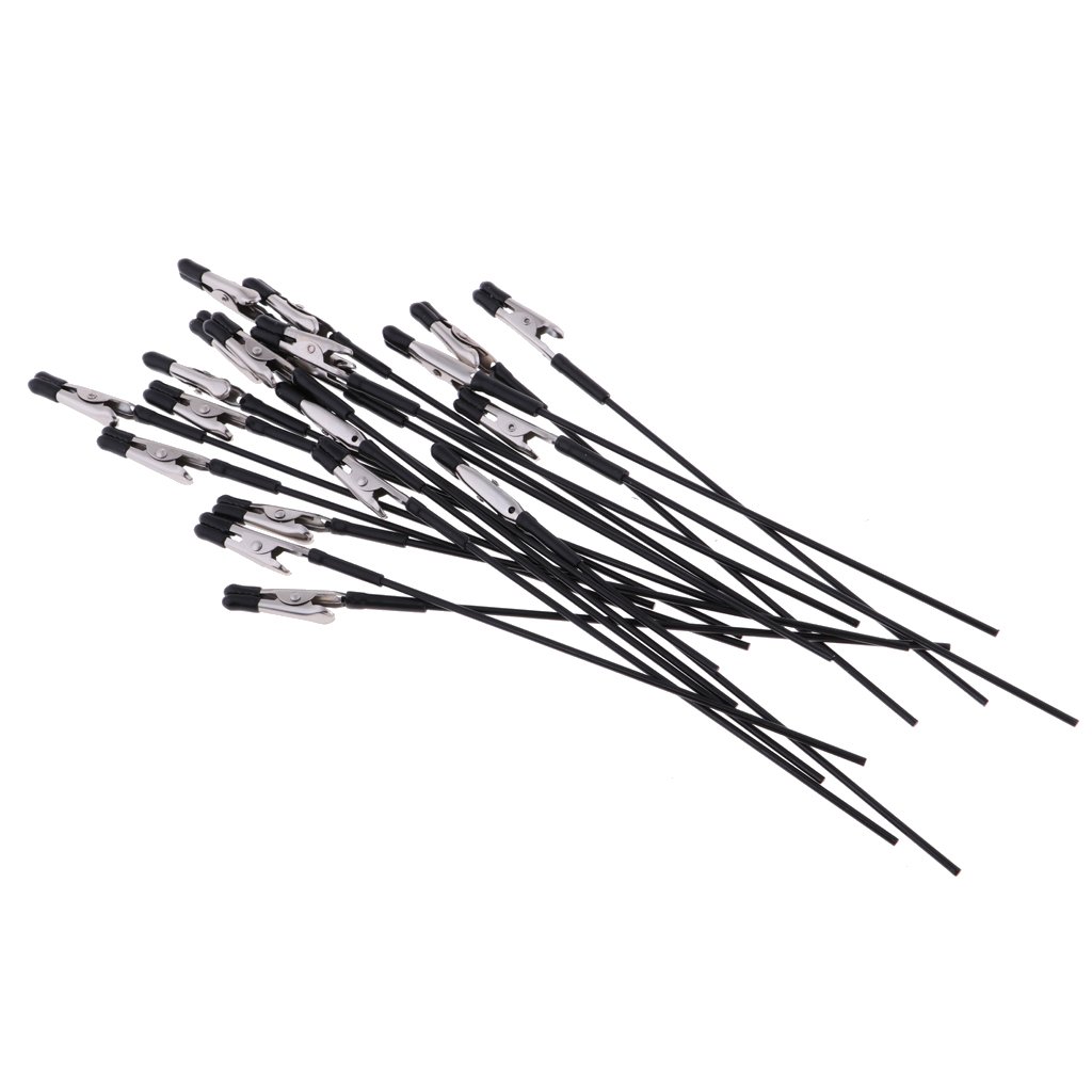 Chiloskit 10 Stks Metalen Alligator Clip Model Kleur Inkjet Pak Gereedschap Model Kleur Schilderen Clip Model maken tool voor Airbrush Hobby Model Onderdelen Modellen Monteren Chiloskit 10 Stks Metalen Alligator Clip Model Kleur Inkjet Pak Gereedschap Model Kleur Schilderen Clip Model maken tool voor Airbrush Hobby Model Onderdelen Modellen Monteren