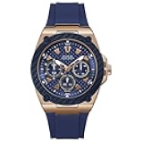 Men's Stainless Steel Quartz Watch