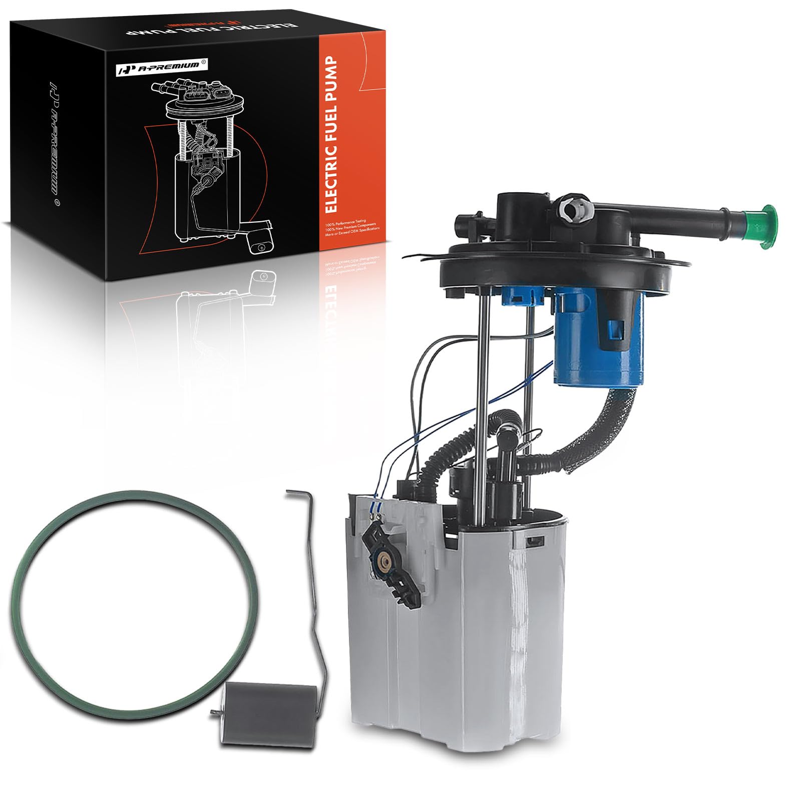 Amazon.com: A-Premium Electric Fuel Pump Module Assembly with 