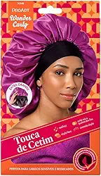 Touca de Cetim Dupla Camada GG - ProArt