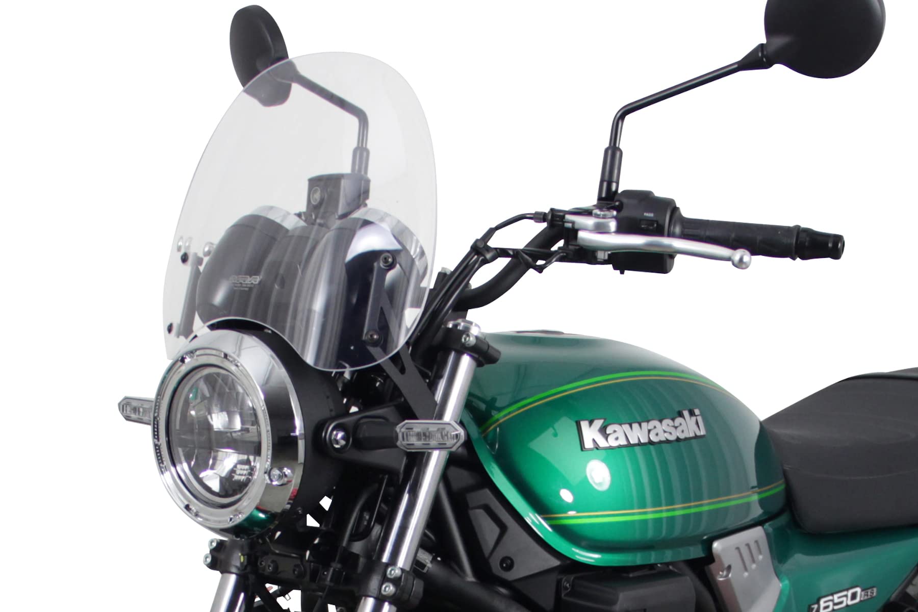 Amazon | MRA(エムアールエー) スクリーン Z650RS スクリーン