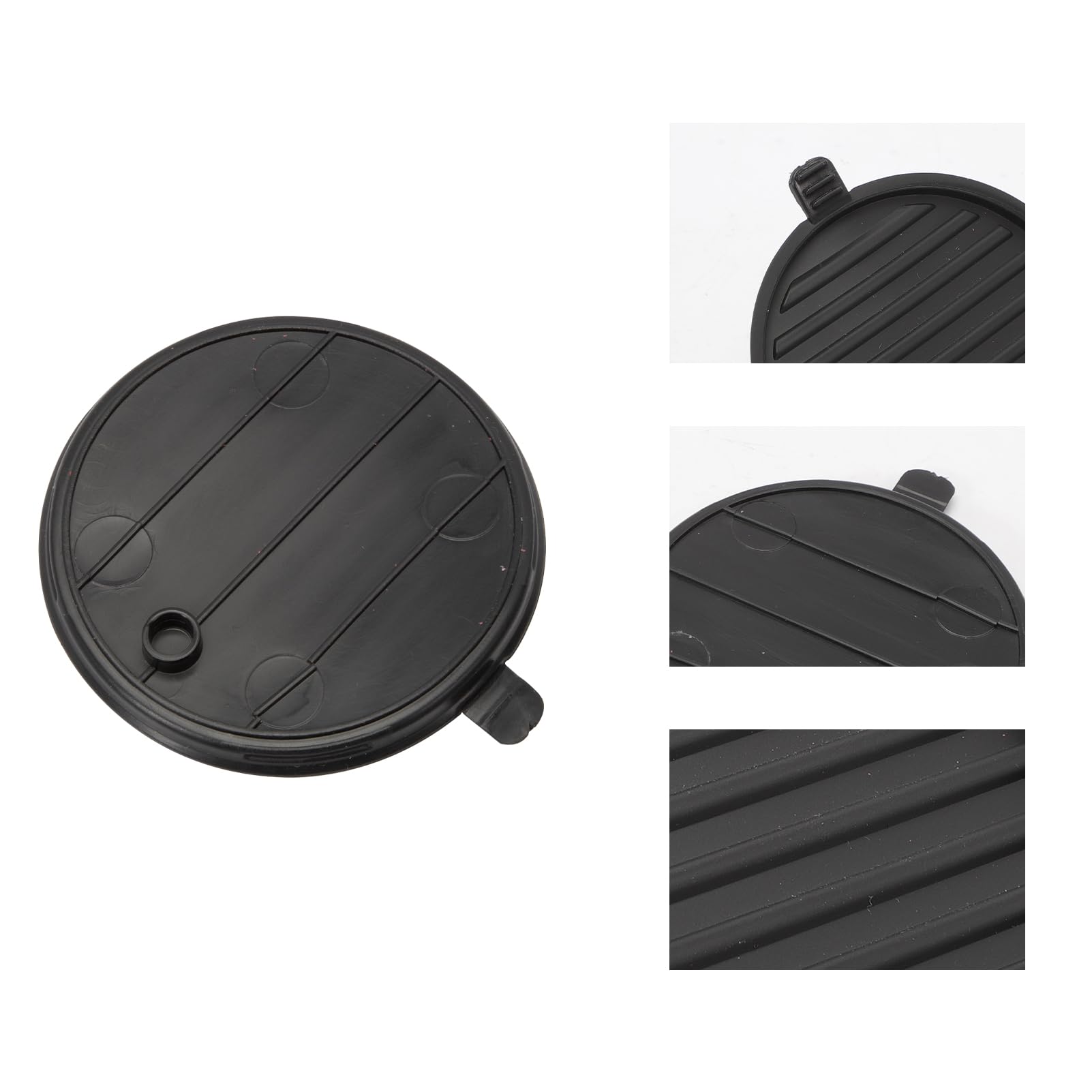 Amazon.com: 2Pcs Center Console Cup Holder Insert Fits for F150