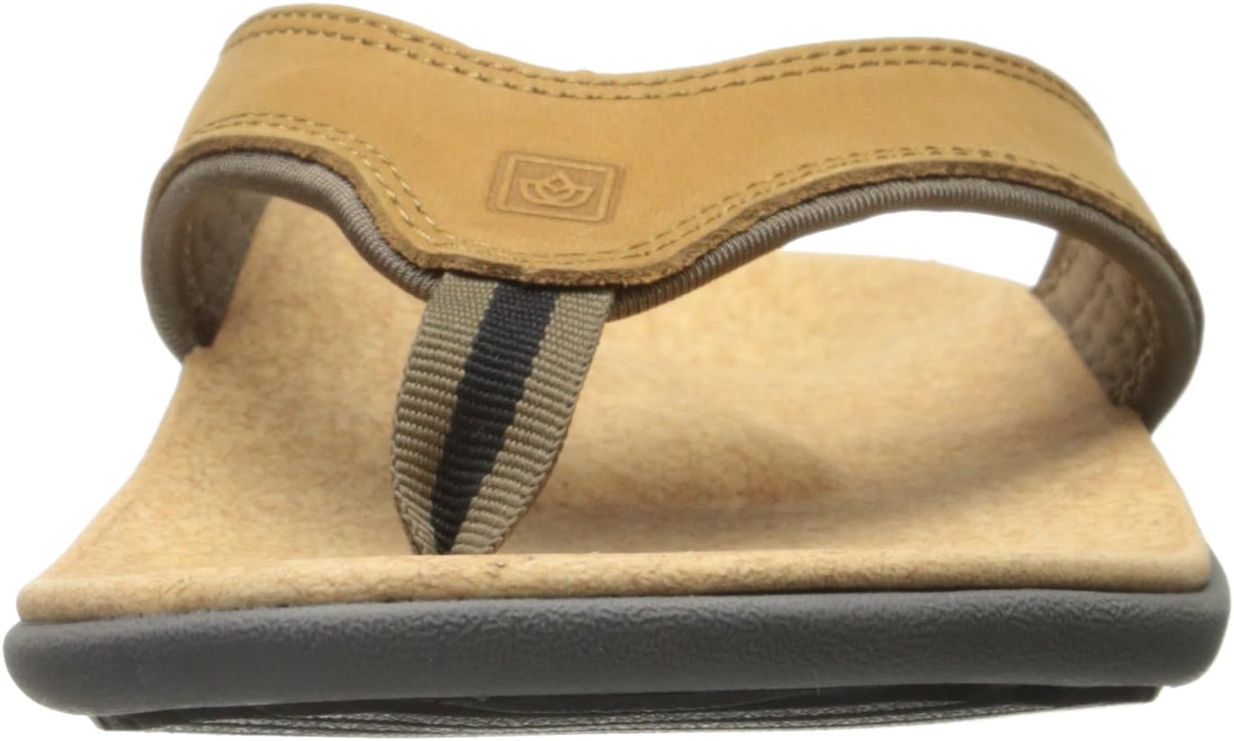 Spenco Men's Yumi Leather Sandal - Image 2