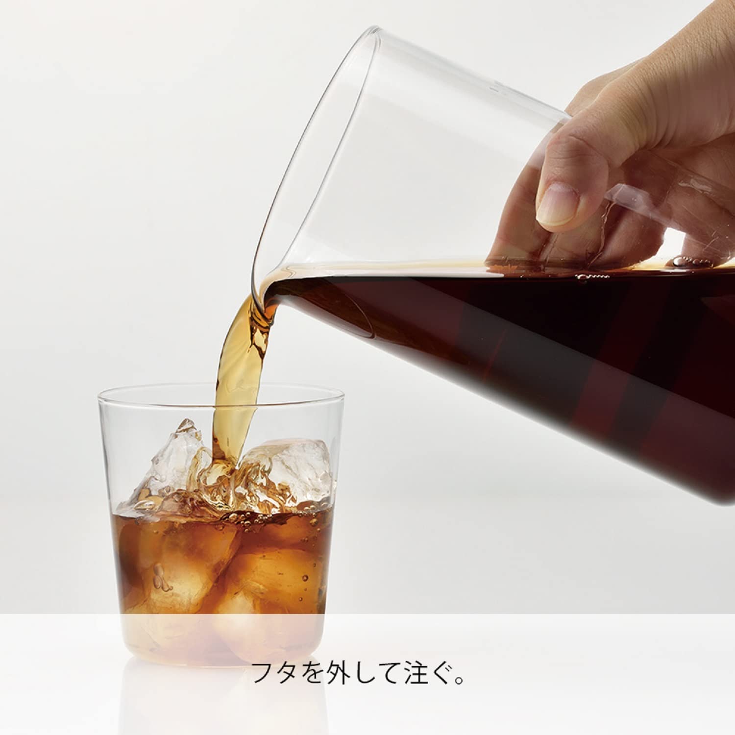 Amazon｜HARIO (ハリオ) ウォ-タードリッパー・ドロップ 600ml