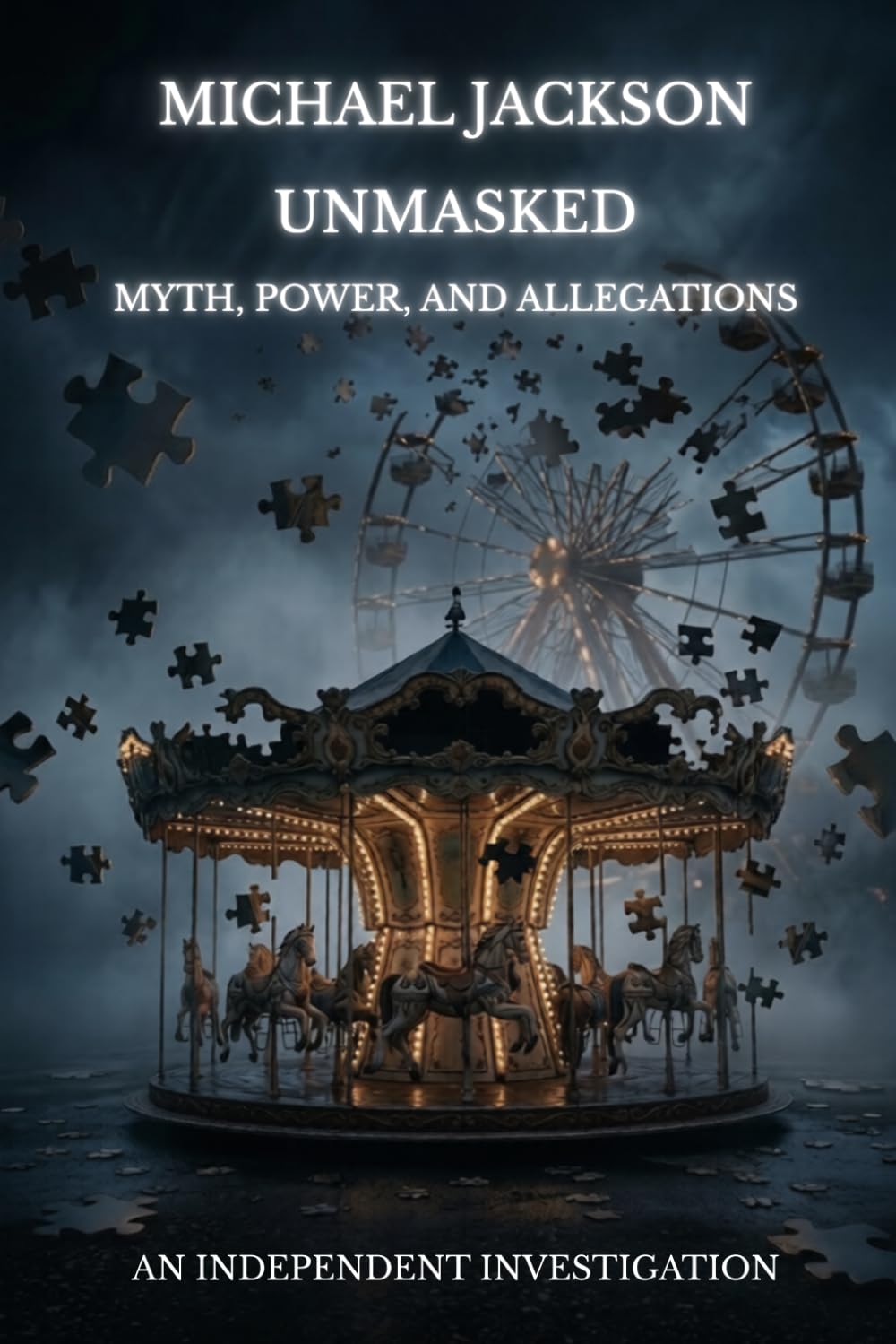 Michael Jackson Unmasked. Myth, Power, and Allegations: An Independent Investigation