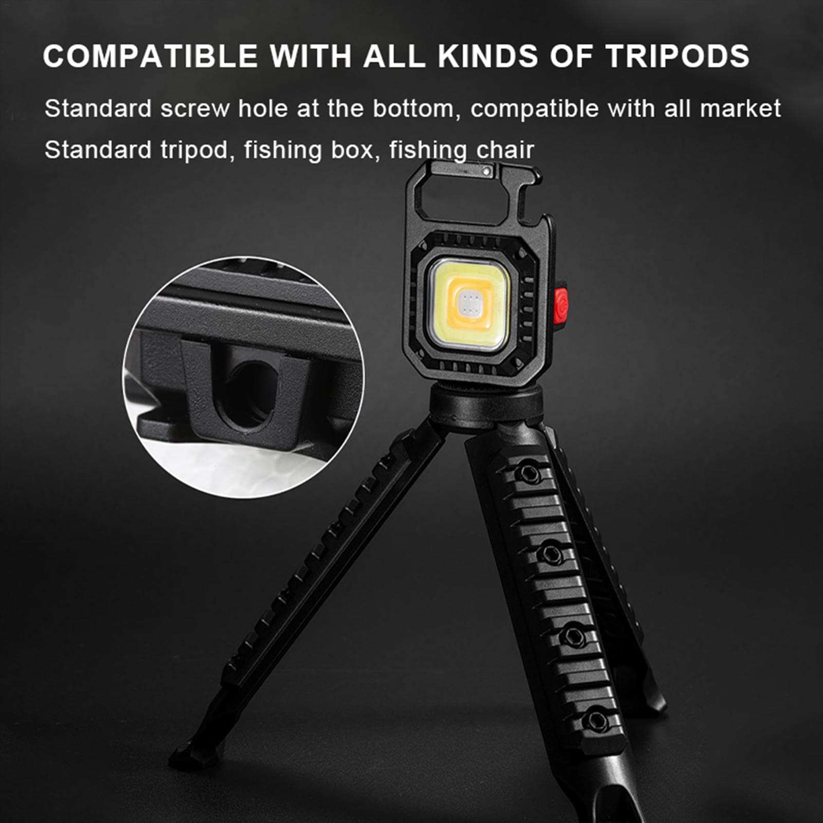 Amazon.co.jp: 投光ライト 懐中電灯 LED 投光器 COBライト 作業灯 LED