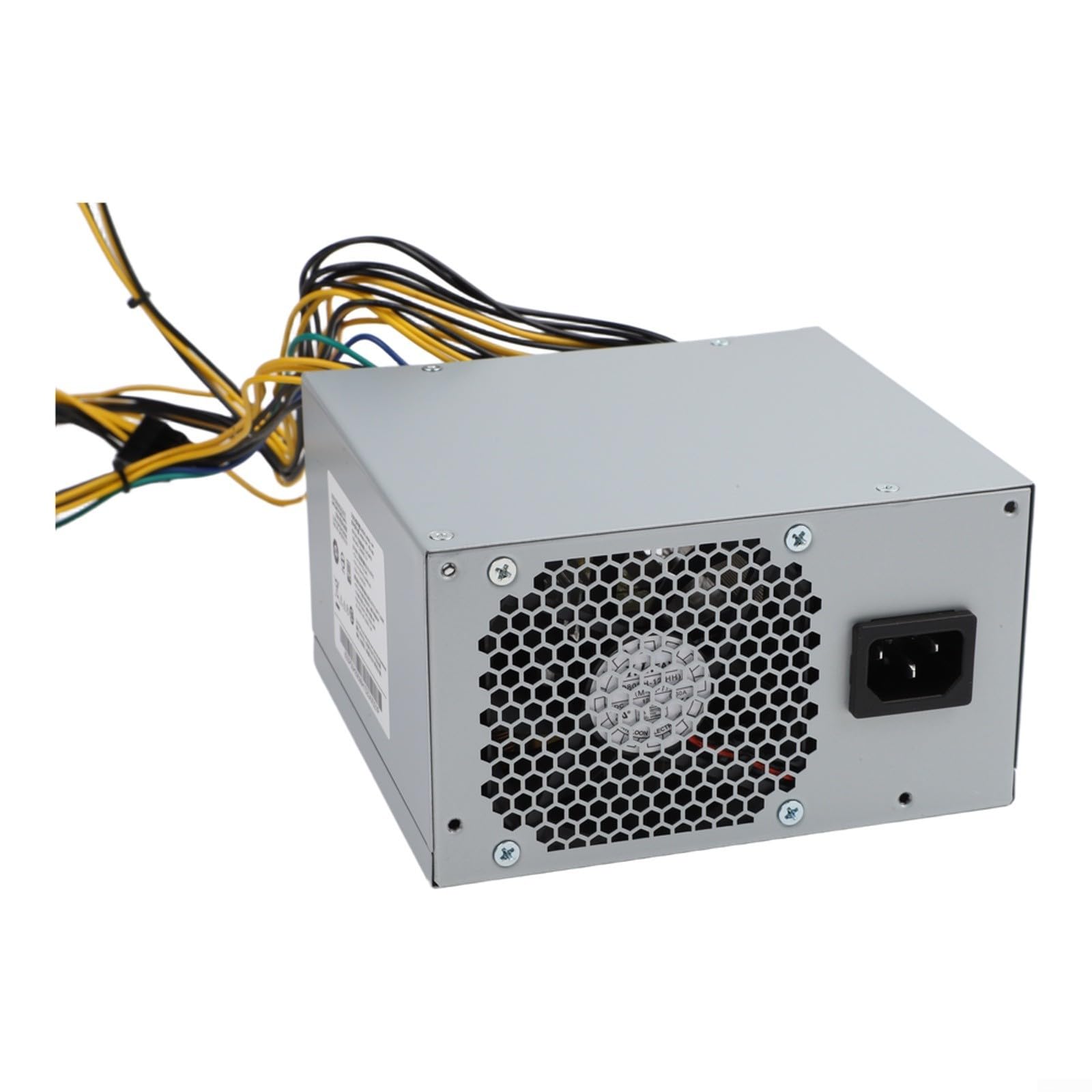 500W Netzteil HK600-11PP kompatibel mit P340 P330 P350 P328 P310 Workstation, Modell 5P50V03181 Ersatzadapter für Grafikdesign